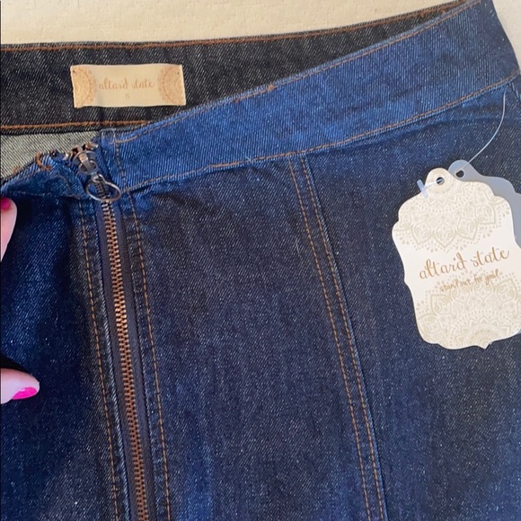 Altard State Mini Skirt - Picture 2 of 3